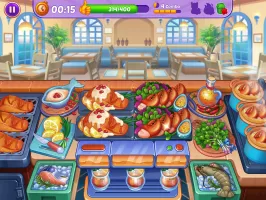 Cooking Crush - Cooking Game