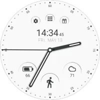 Classic Watch Face