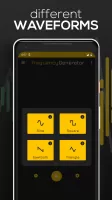 Frequency Sound Generator