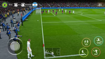 Football Games 2024: Real Goal