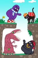 Grimaze Life Story: Fun Choice