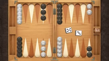 Backgammon Masters