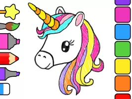 Coloring Book - Baby Games 2-5