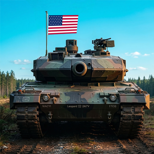 Tank Force