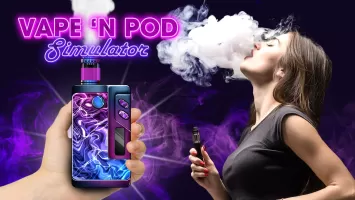 Vape 'N Pod Trick Simulator