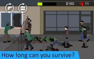 Flat Zombies