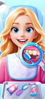 Dentist Doctor Games for Baby