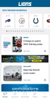 Detroit Lions Mobile