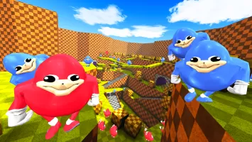 Ugandan Battle Royale Online