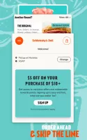 Schlotzsky's Rewards Program
