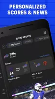 CBS Sports App
