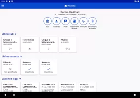 Nuvola - Tutore Studente