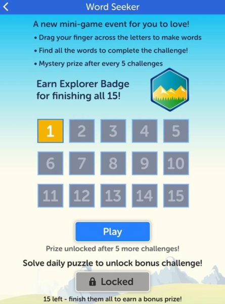 Crosswords With Friends