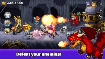 Kingdom Wars - Tower Defense