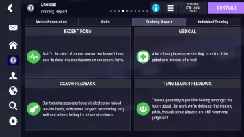 Football Manager 2024 Mobile