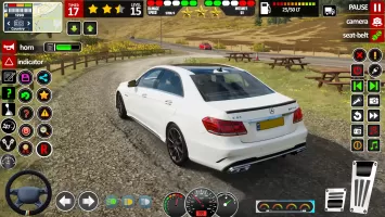 Driving School 3D : Car Games