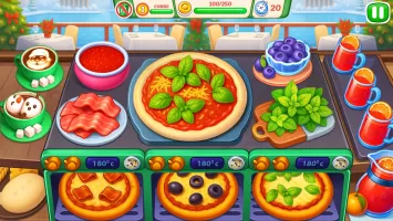 Christmas Cooking Games