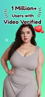 BBW Dating Hookup App: BBWink