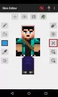 Skin Editor for Minecraft