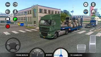 Ultimate Truck Simulator Games