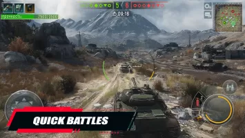Tank Force