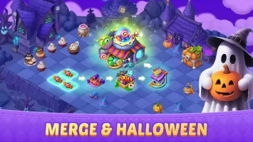 Merge Witches