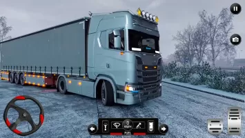 US Truck Parking Simulator