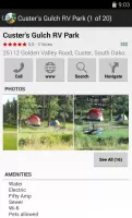 RV Parks & Campgrounds