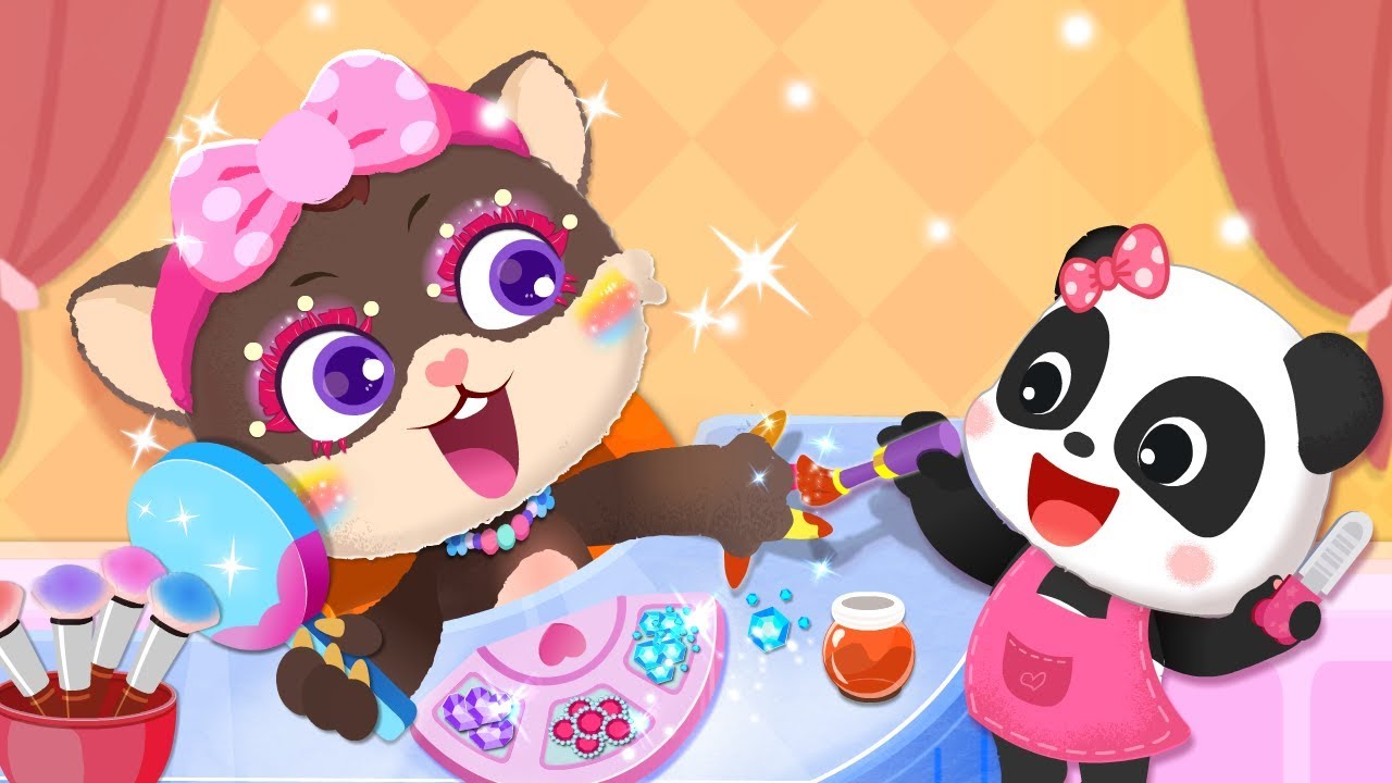 Little Panda's Pet Salon | Pet Care Game | Animal Makeover | Kids Games | Game Trailer | BabyBus