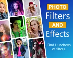 Camera Filters and Effects App
