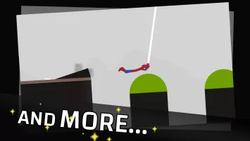 Ragdoll Hero Dismounting Fly