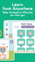 Hooked on Phonics Learning