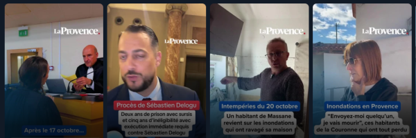 La Provence : l'actu en direct