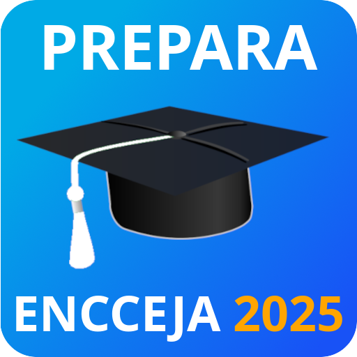 Prepara: Encceja Simulado 2025