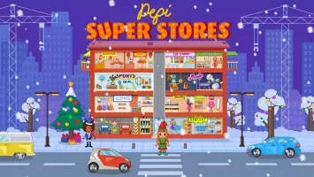 Pepi Super Stores: Fun & Games