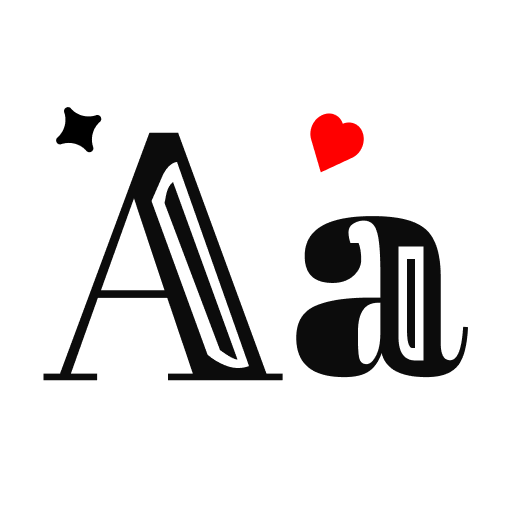 Fonts Keyboard Themes - Emoji