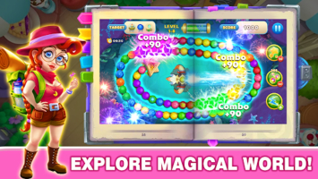 Marble Blast: Match 3 & Shoot