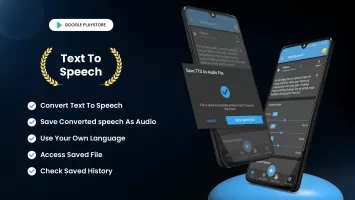 Text To Speech (TTS)