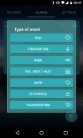 Custom Weather Alerts