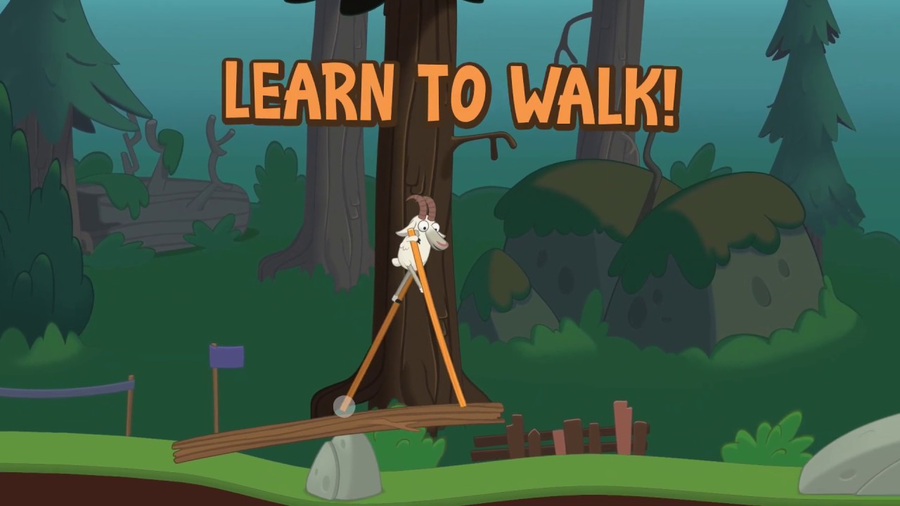 Walk Master - Gameplay Trailer