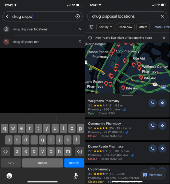 Street View Map and Navigation