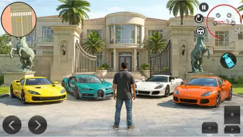 City Driving Car Simulator 3D