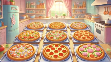 Master Chef Fever:Cooking Papa