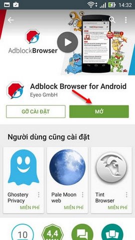 Adblock Browser