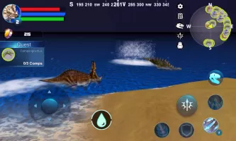Styracosaurus Simulator