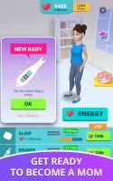 Baby & Mom 3D - Pregnancy Sim