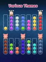 Sort Ball : Brain Age