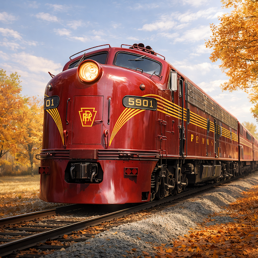 Railroad Empire