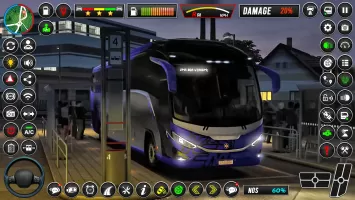 Bus Simulator 3D 2022 Bus Game