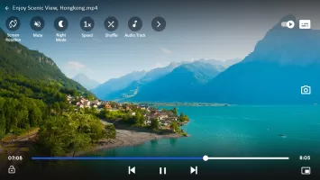 HD video player all format